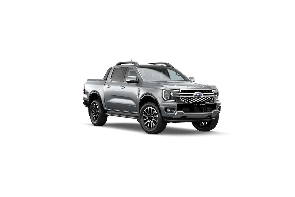 2025 Ford Ranger Platinum 4X4
