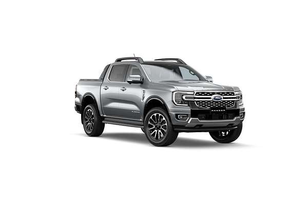 2025 Ford Ranger Platinum 4X4