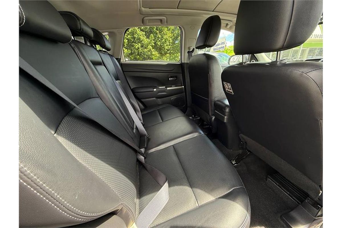 2019 Mitsubishi ASX EXCEED (2WD) XD MY20