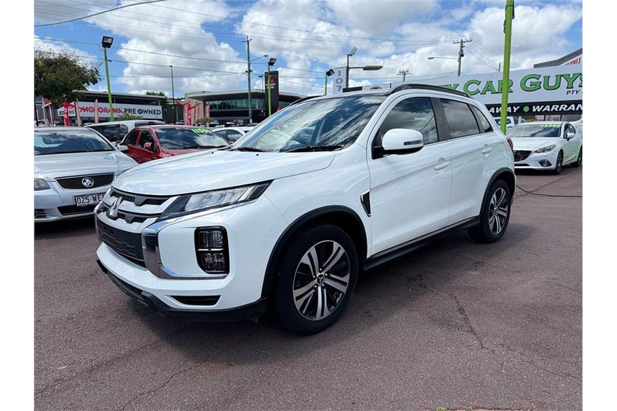 2019 Mitsubishi ASX EXCEED (2WD) XD MY20