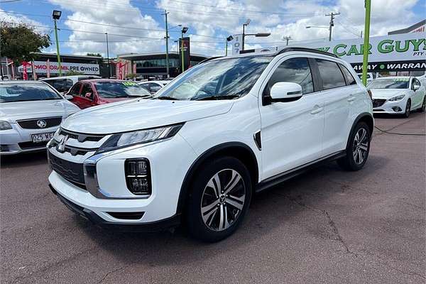 2019 Mitsubishi ASX EXCEED (2WD) XD MY20