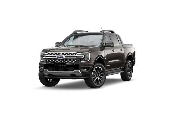 2025 Ford Ranger Platinum 4X4