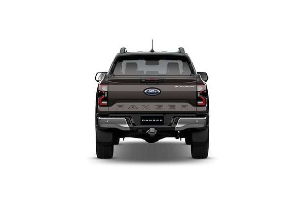 2025 Ford Ranger Platinum 4X4
