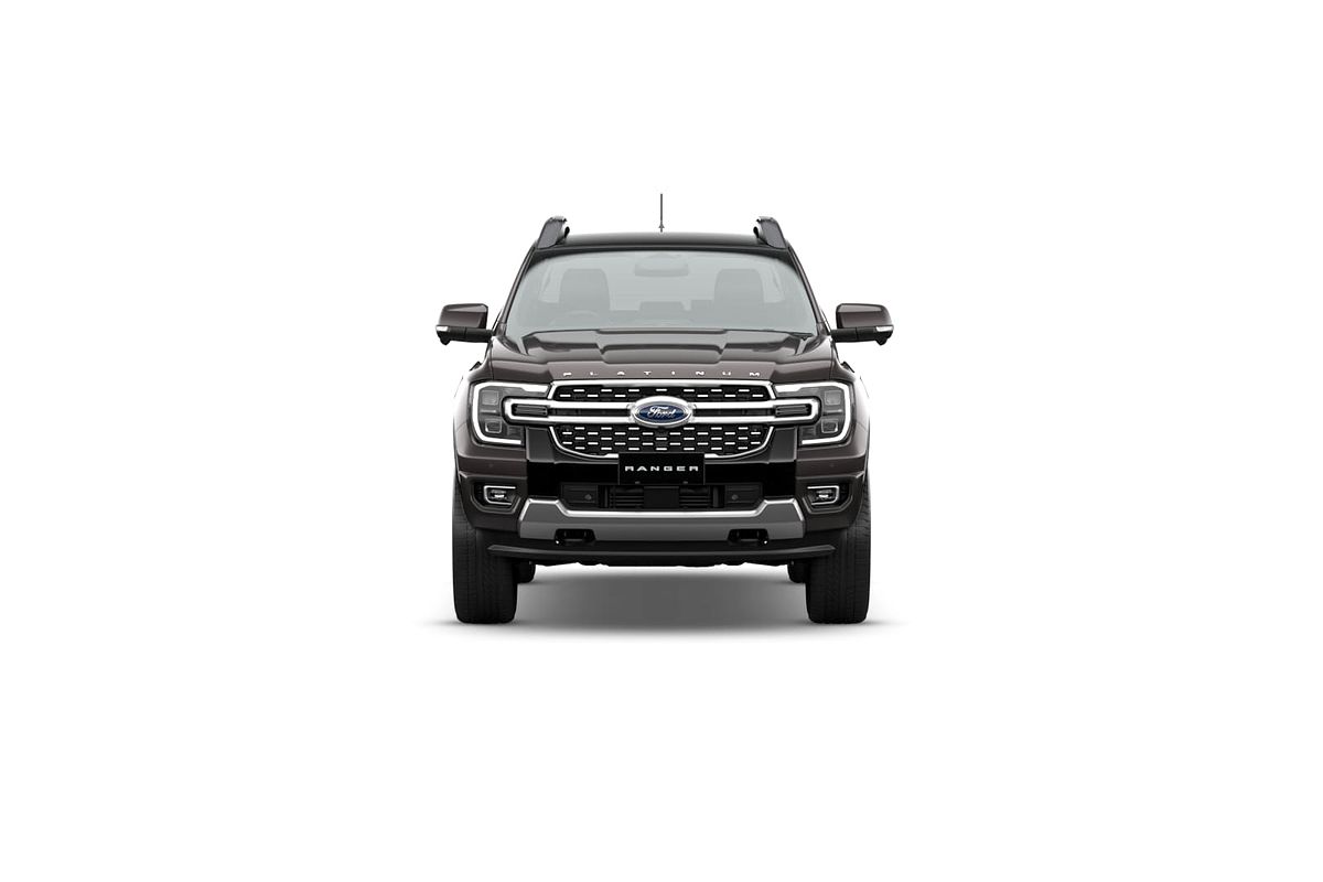 2025 Ford Ranger Platinum 4X4