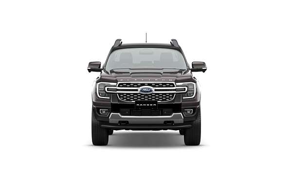 2025 Ford Ranger Platinum 4X4