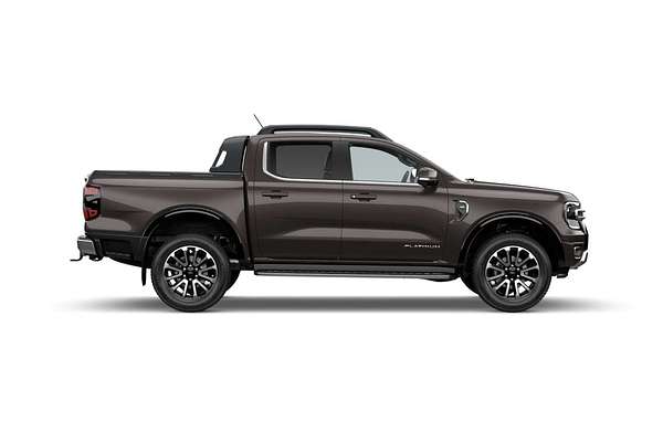 2025 Ford Ranger Platinum 4X4