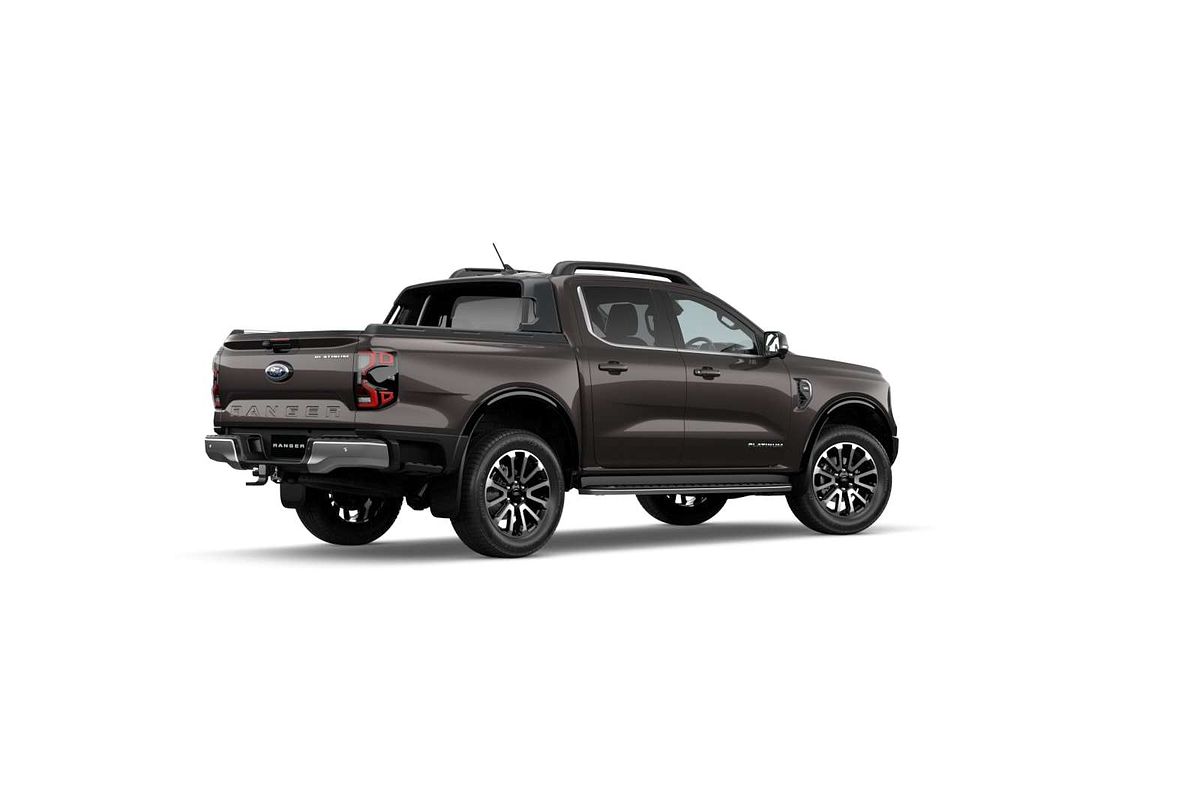 2025 Ford Ranger Platinum 4X4