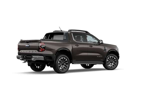 2025 Ford Ranger Platinum 4X4