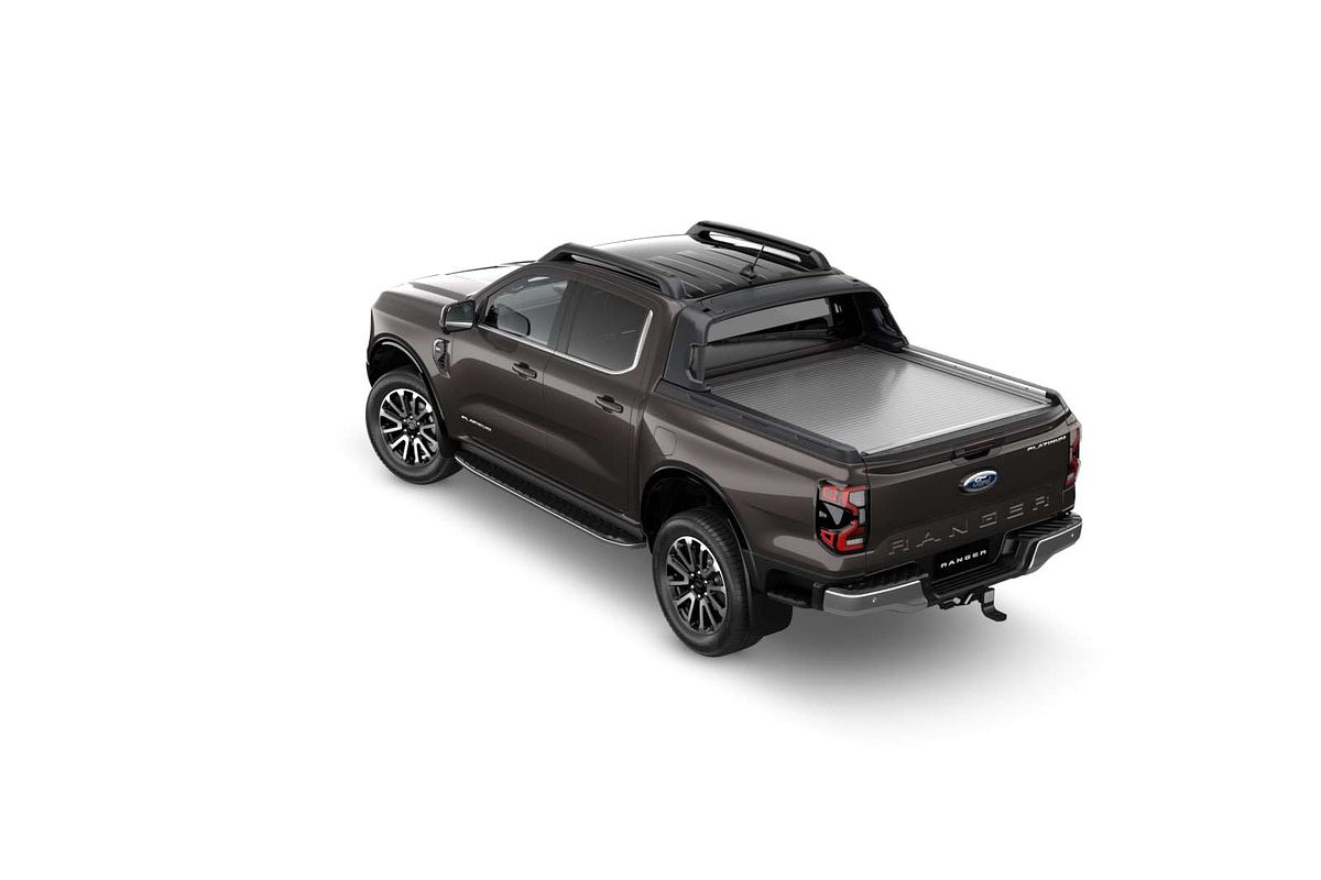 2025 Ford Ranger Platinum 4X4
