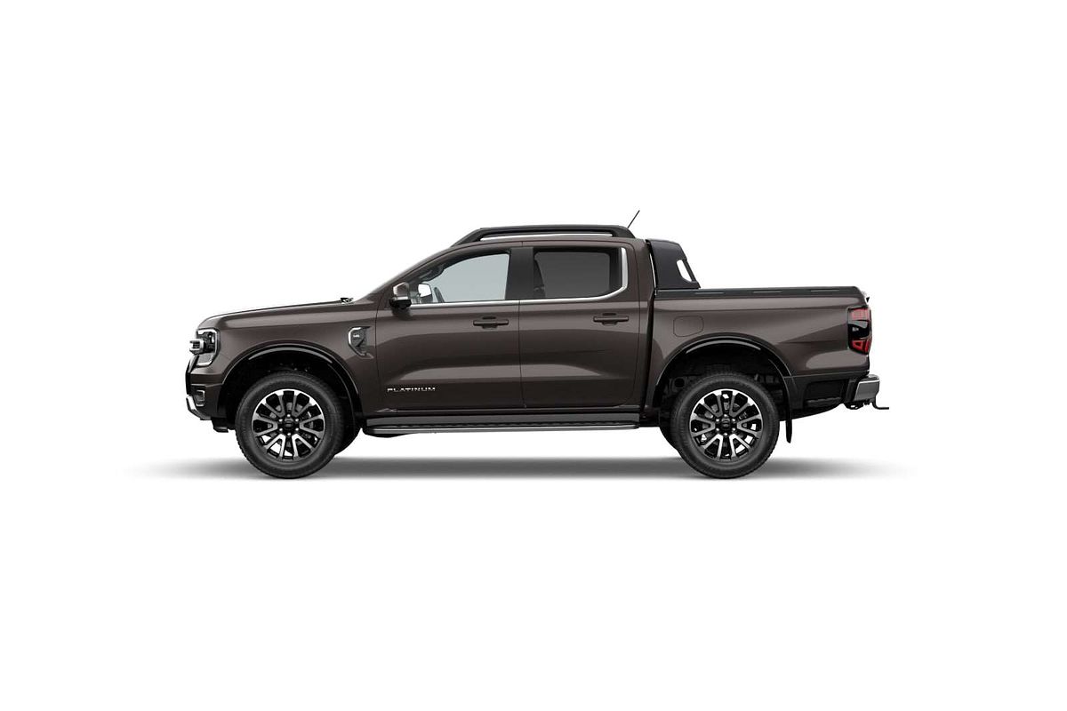 2025 Ford Ranger Platinum 4X4