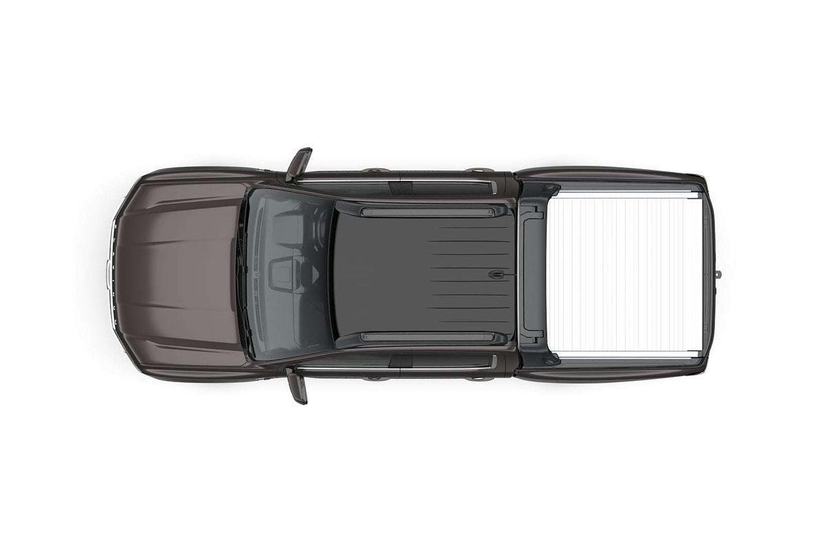 2025 Ford Ranger Platinum 4X4