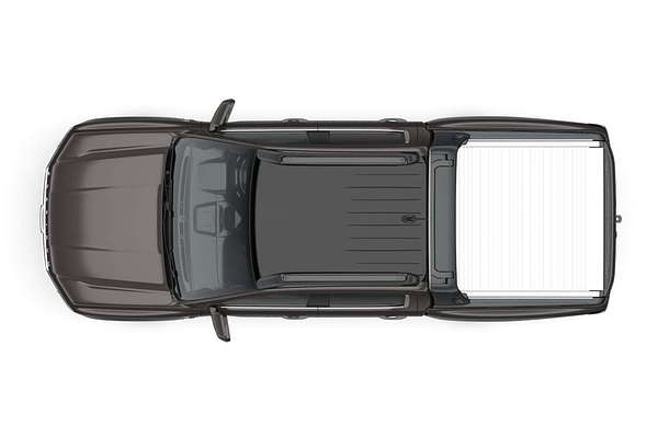 2025 Ford Ranger Platinum 4X4