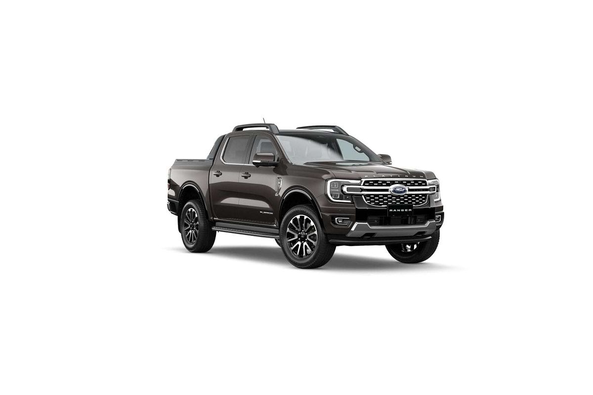 2025 Ford Ranger Platinum 4X4