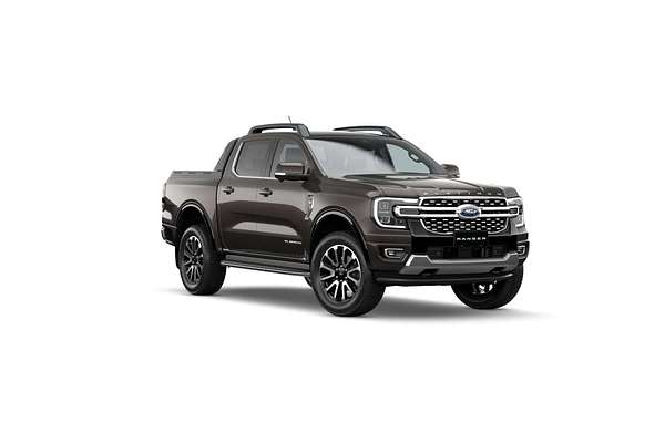 2025 Ford Ranger Platinum 4X4