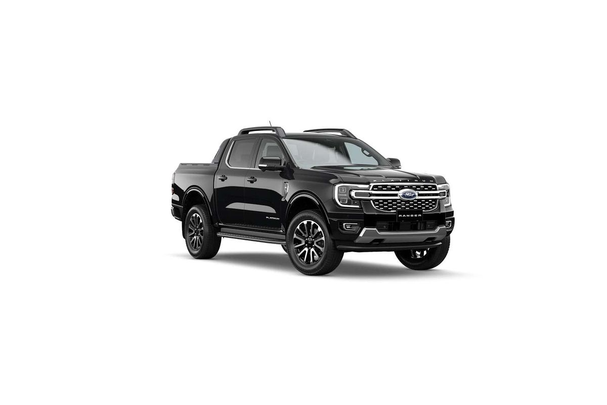 2025 Ford Ranger Platinum 4X4