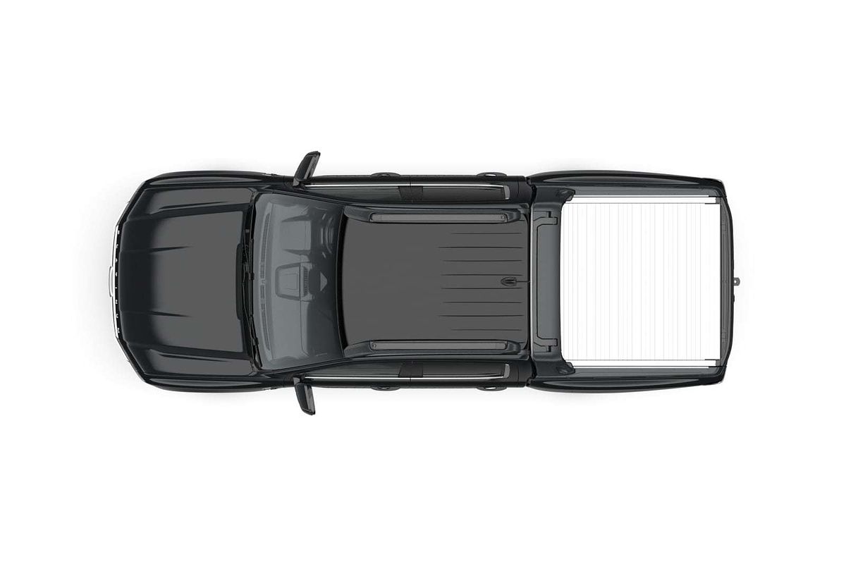 2025 Ford Ranger Platinum 4X4