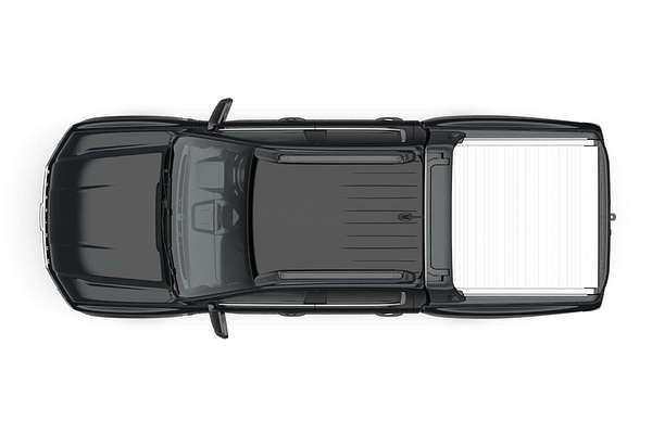 2025 Ford Ranger Platinum 4X4