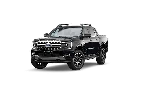 2025 Ford Ranger Platinum 4X4