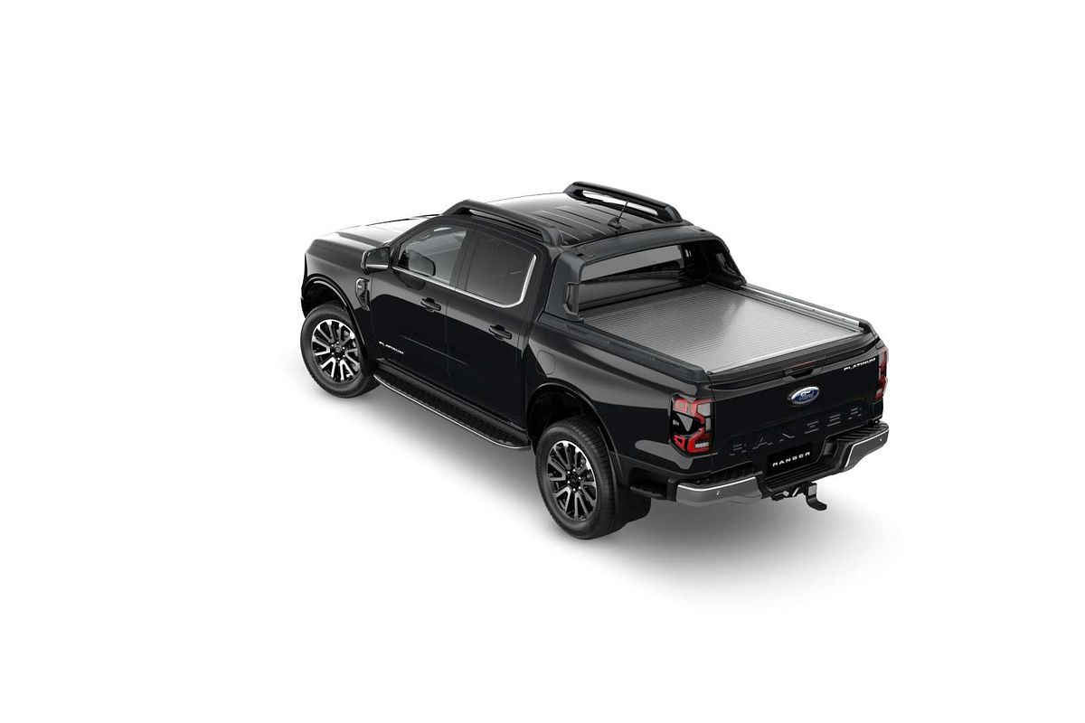 2025 Ford Ranger Platinum 4X4