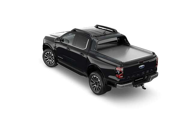 2025 Ford Ranger Platinum 4X4