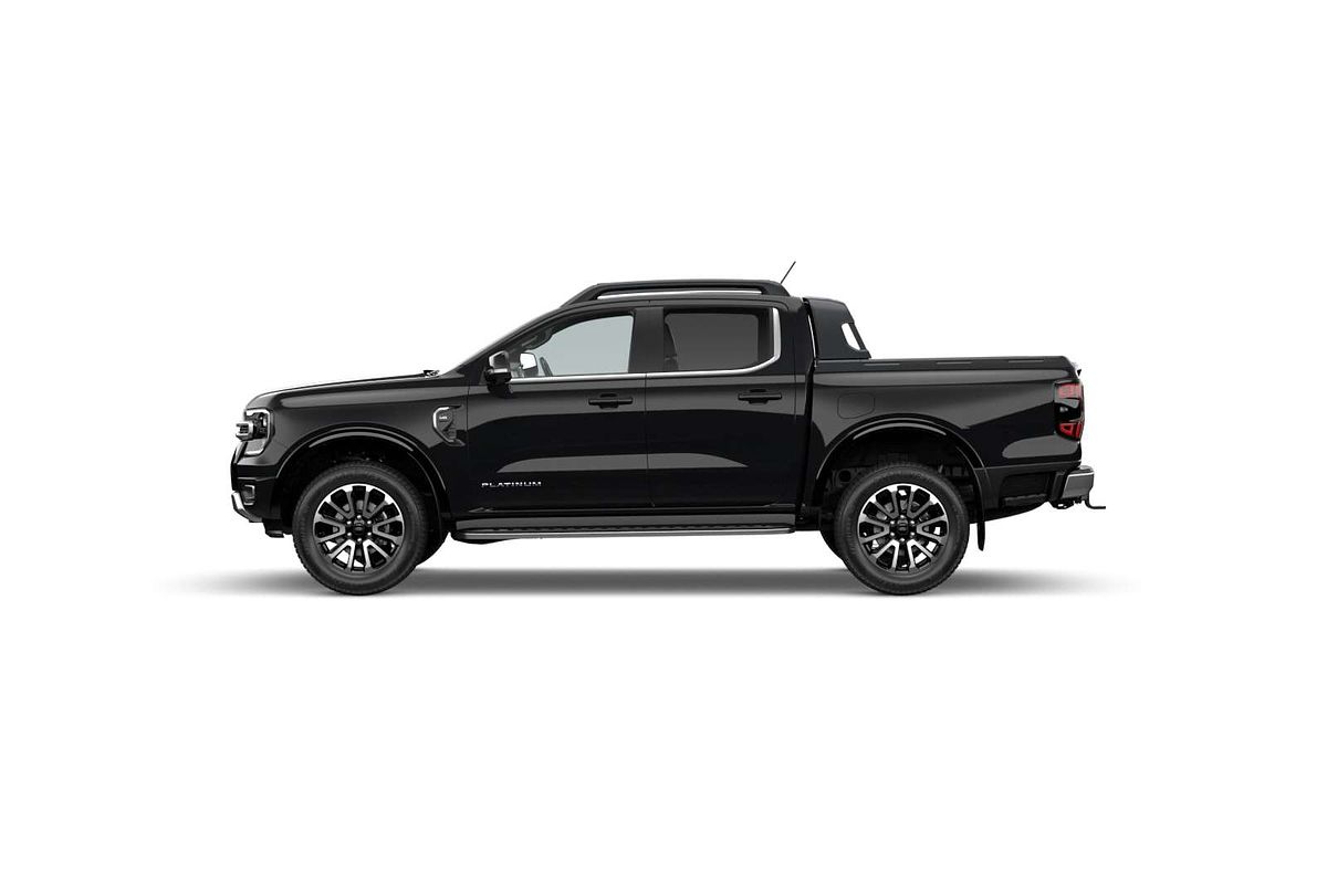 2025 Ford Ranger Platinum 4X4