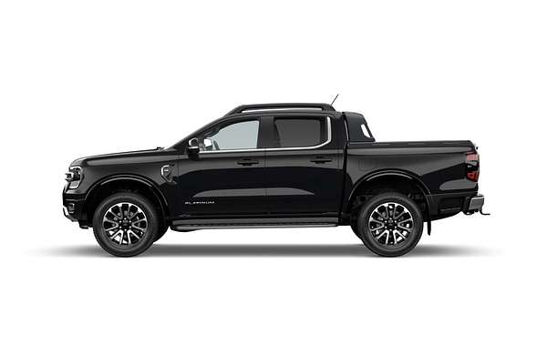 2025 Ford Ranger Platinum 4X4