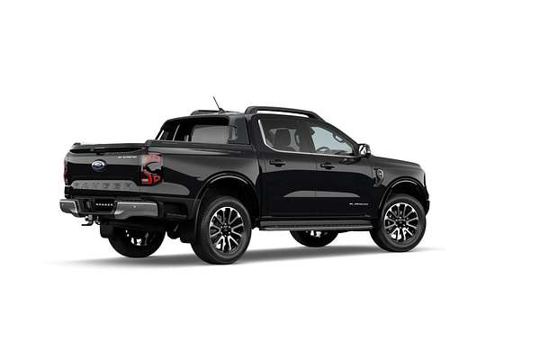 2025 Ford Ranger Platinum 4X4