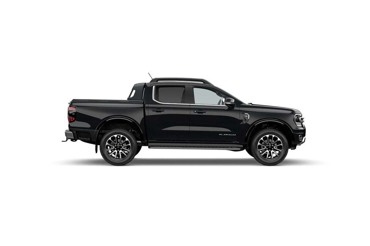 2025 Ford Ranger Platinum 4X4