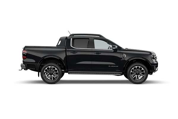 2025 Ford Ranger Platinum 4X4