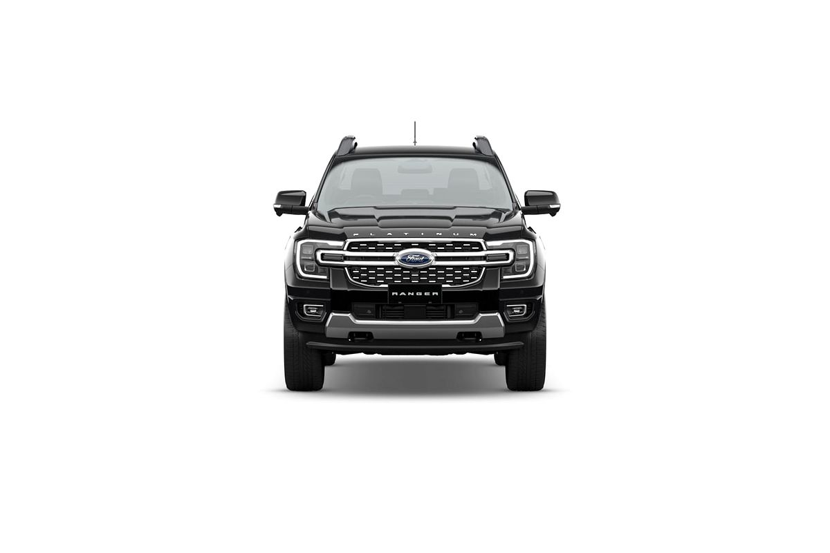 2025 Ford Ranger Platinum 4X4