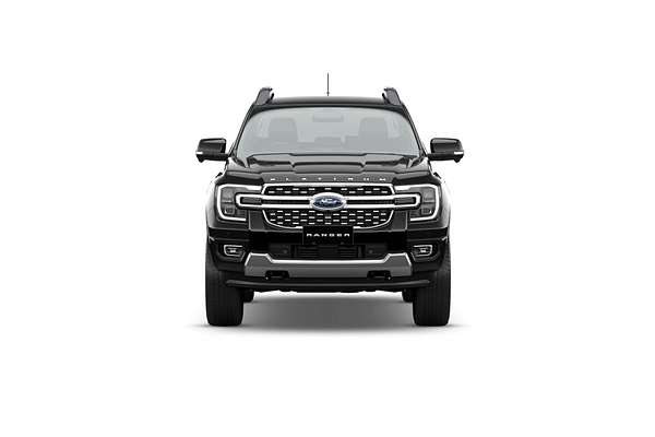 2025 Ford Ranger Platinum 4X4