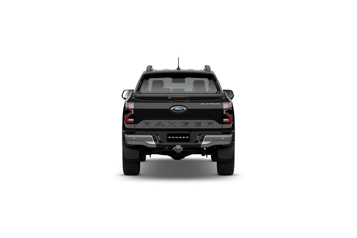2025 Ford Ranger Platinum 4X4