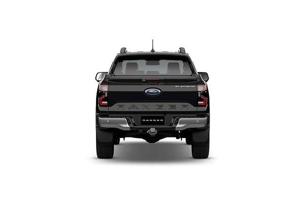 2025 Ford Ranger Platinum 4X4