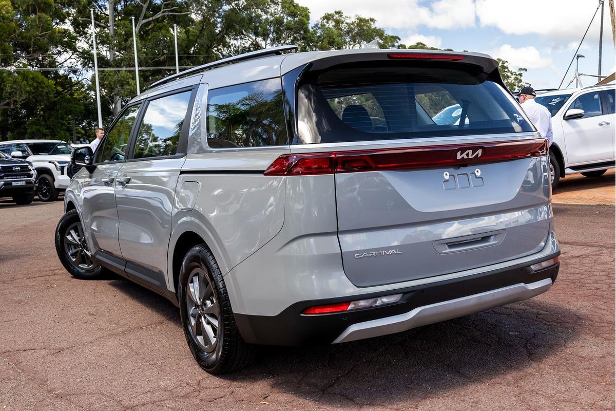 2022 Kia Carnival S KA4