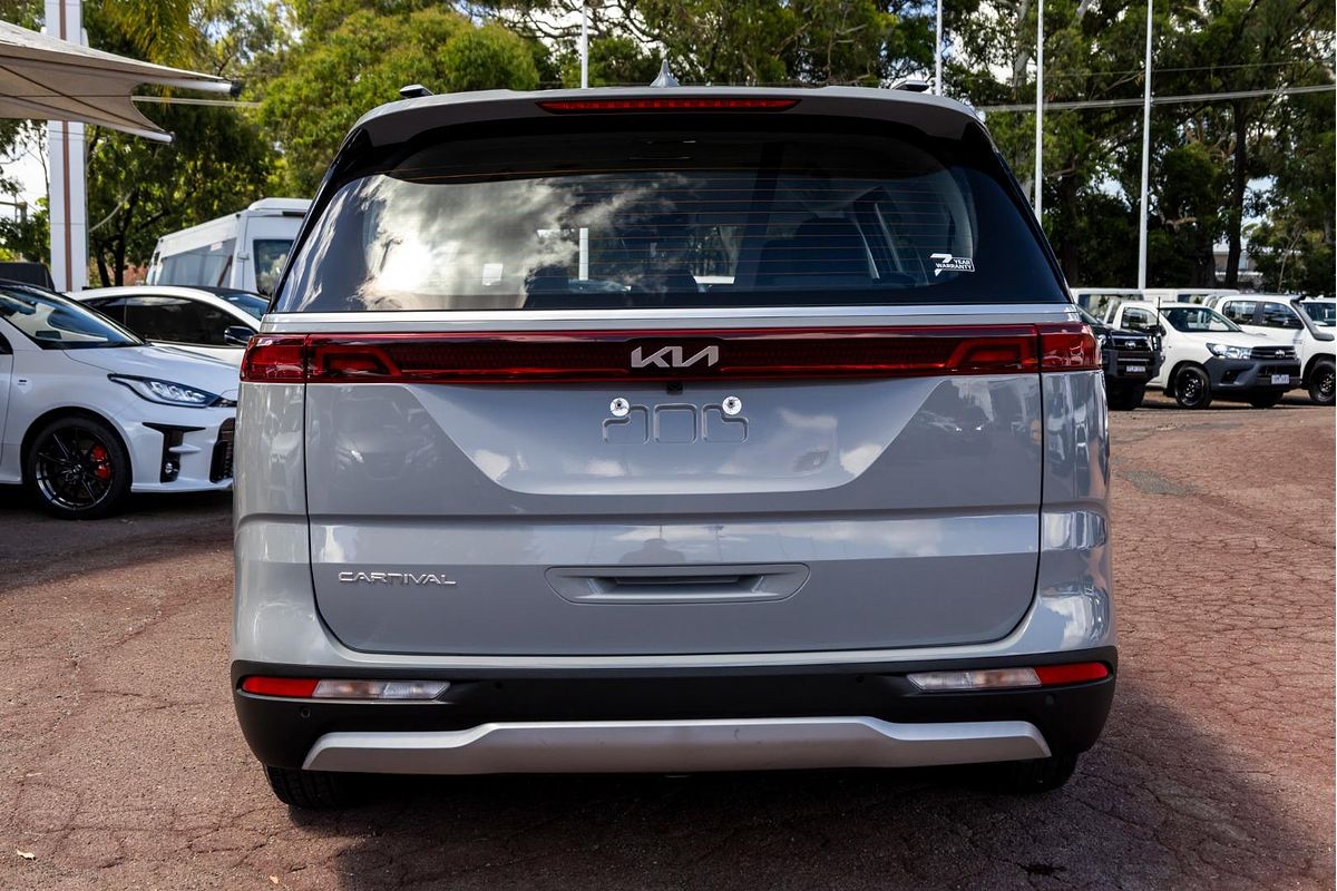 2022 Kia Carnival S KA4