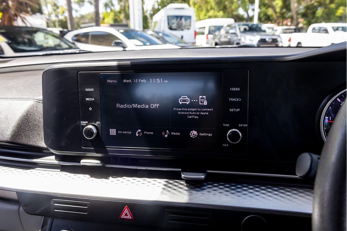 2022 Kia Carnival S KA4