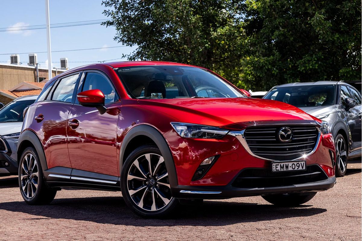 2020 Mazda CX-3 Akari DK
