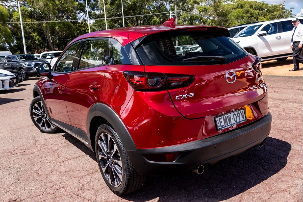 2020 Mazda CX-3 Akari DK