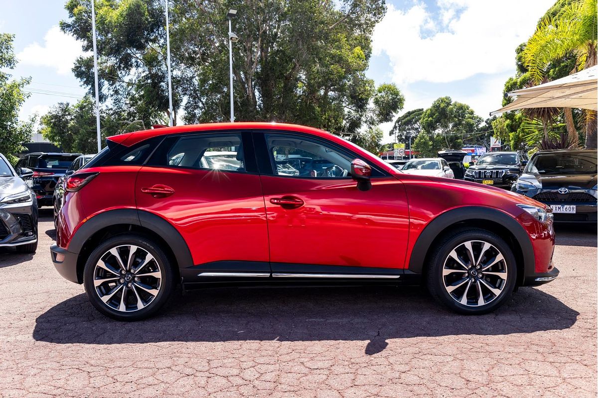 2020 Mazda CX-3 Akari DK