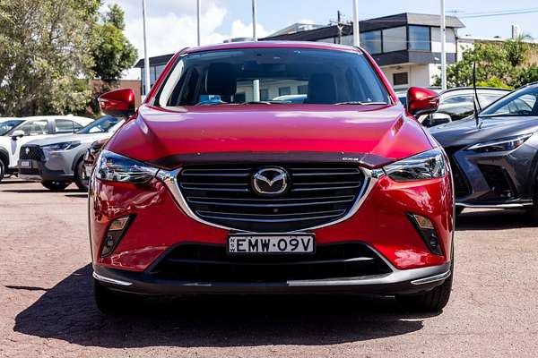 2020 Mazda CX-3 Akari DK