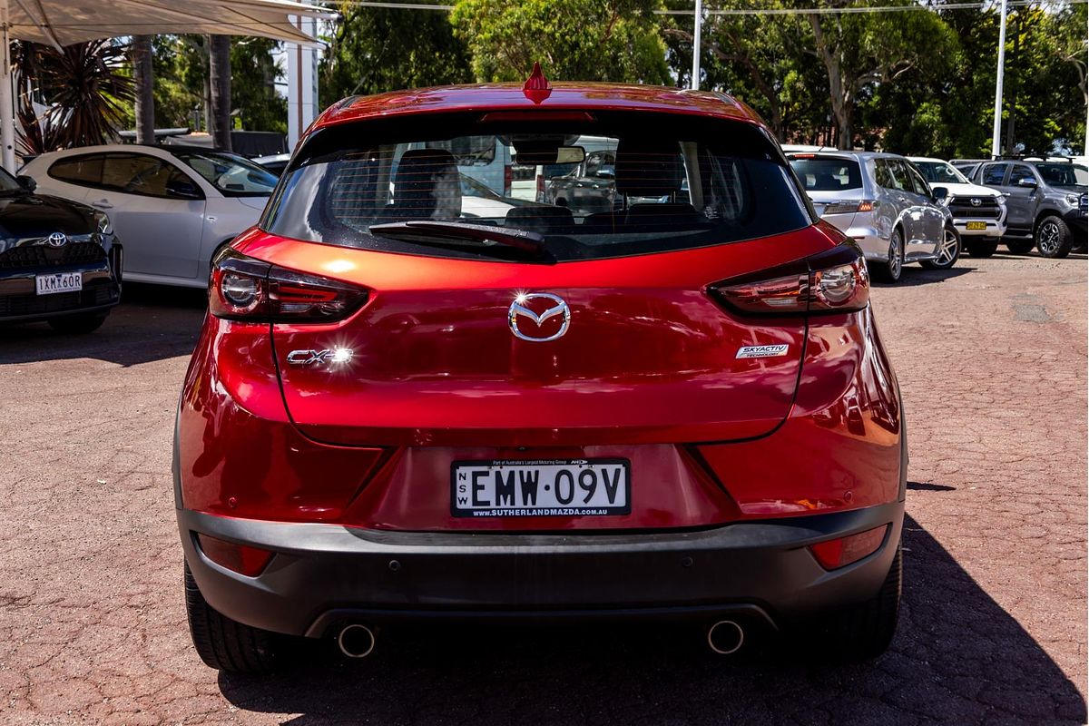 2020 Mazda CX-3 Akari DK