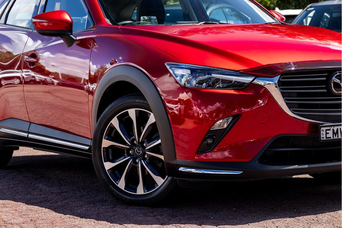 2020 Mazda CX-3 Akari DK