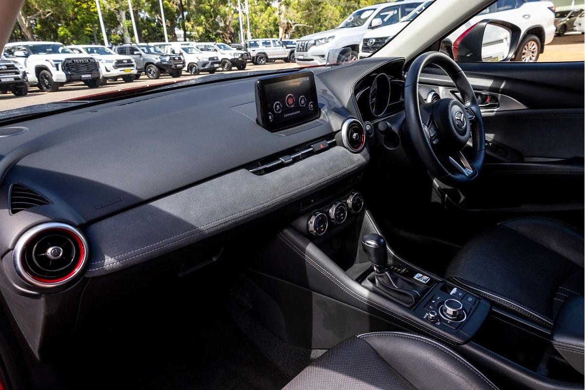 2020 Mazda CX-3 Akari DK