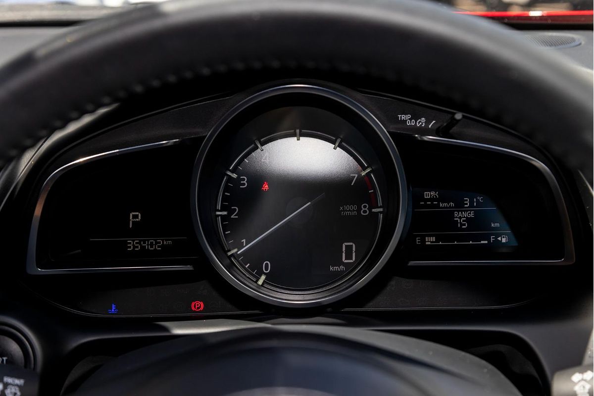 2020 Mazda CX-3 Akari DK