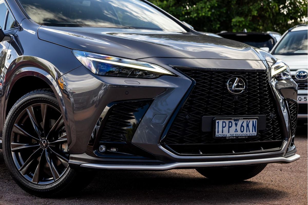 2022 Lexus NX NX350h F Sport AAZH25R