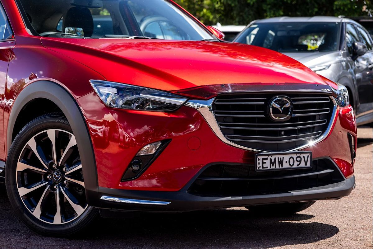 2020 Mazda CX-3 Akari DK