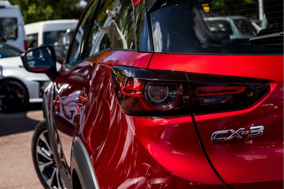 2020 Mazda CX-3 Akari DK