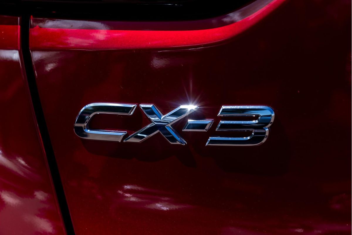 2020 Mazda CX-3 Akari DK