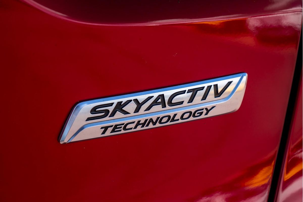 2020 Mazda CX-3 Akari DK