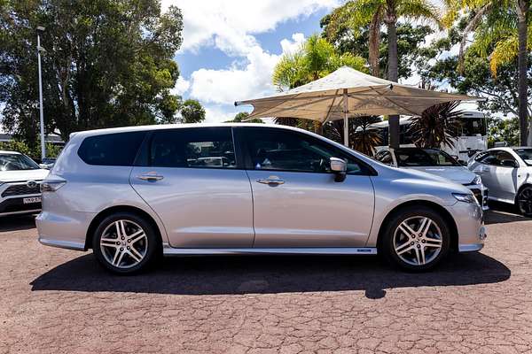 2012 Honda Odyssey Luxury 4th Gen